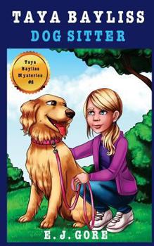 Paperback Taya Bayliss - Dog Sitter Book