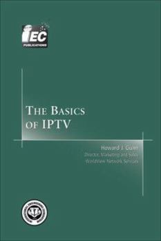 Paperback The Basics of IPTV Book