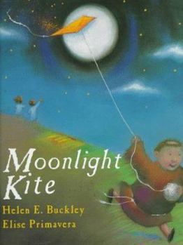 Hardcover Moonlight Kite Book