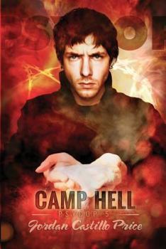 Paperback Camp Hell: A Psycop Novel Book