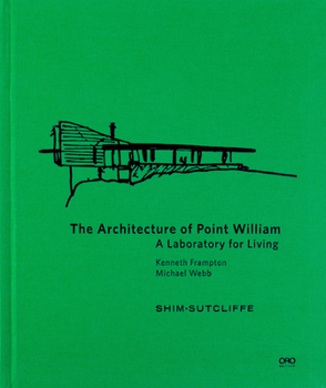 Hardcover The Architecture of Point William Book