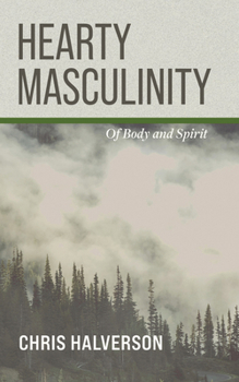 Paperback Hearty Masculinity Book