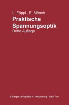 Paperback Praktische Spannungsoptik [German] Book