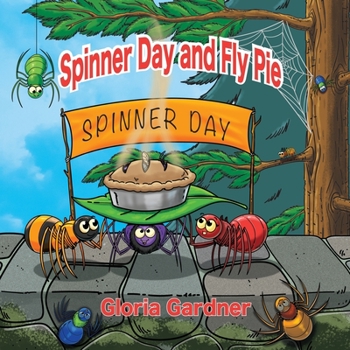 Paperback Spinner Day and Fly Pie Book