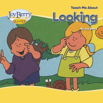 Paperback Teach Me About Looking Book