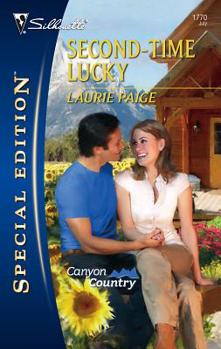 Second-Time Lucky (Silhouette Special Edition)