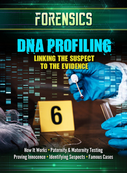 Hardcover DNA Profiling: Linking the Suspect to the Evidence Book