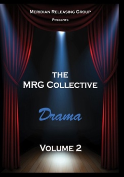 DVD The MRG Collective Volume 2: Drama Book