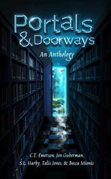Paperback Portals & Doorways: An Anthology Book