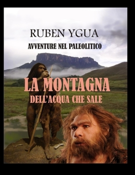 Paperback La Montagna Dell'acqua Che Sale [Italian] Book