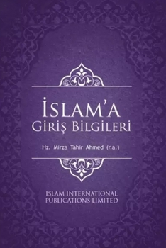 Paperback Islam'a Giri&#351; Bilgileri [Turkish] Book