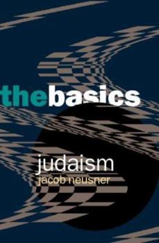 Judaism: The Basics - Book  of the Basics