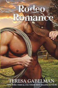 Paperback Rodeo Romance Book