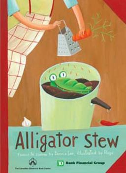 Paperback Alligator Stew: Favourite Poems Book
