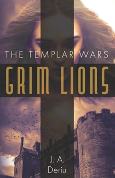 Paperback Grim Lions Book