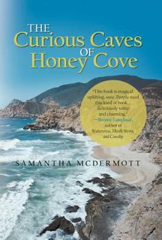 Hardcover The Curious Caves of Honey Cove Book