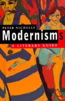 Paperback Modernisms: A Literary Guide Book