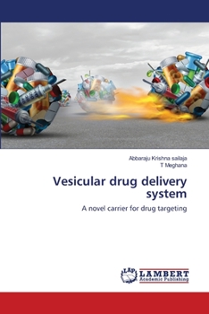 Paperback Vesicular drug delivery system Book