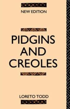 Paperback Pidgins and Creoles Book