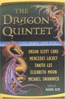 Hardcover The Dragon Quintet Book