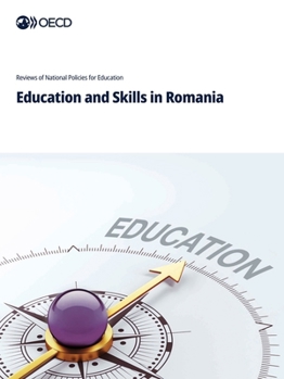 Paperback Education and Skills in Romania Book