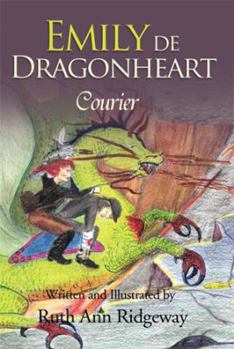 Hardcover Emily de Dragonheart: Courier Book