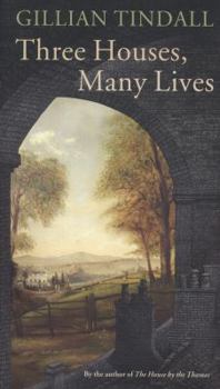 Hardcover Three Houses, Many Lives Book