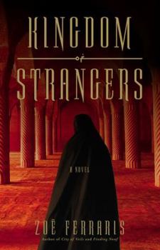 Hardcover Kingdom of Strangers Book
