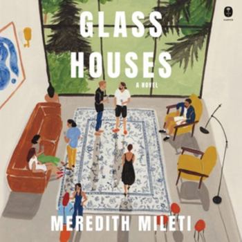 MP3 CD Glass Houses Book