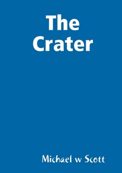 Paperback The Crater Book