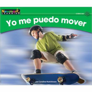 Paperback Yo Me Puedo Mover Leveled Text [Spanish] Book