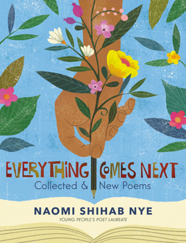 Hardcover Everything Comes Next: Collected and New Poems Book