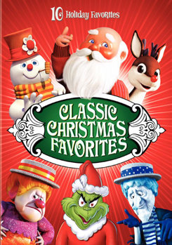 DVD Classic Christmas Favorites Book