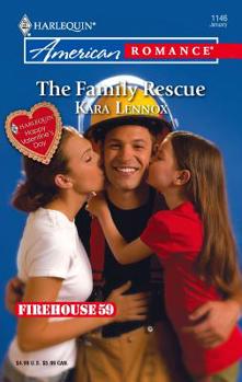Mass Market Paperback The Family Rescue Book