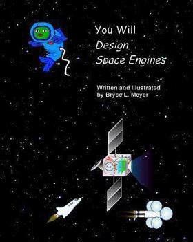 Paperback You Will Design Space Engines Book