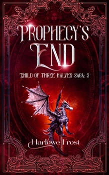 Paperback Prophecy's End: 1980s LGBTQ Urban Fantasy Book