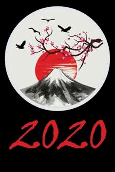 2020: Wochenkalender 2020 I 13 Monate von Januar 20 - Januar 21 I  A5 Format Matt I  Linken Seite je eine Woche rechte Seite Platz für Notizen (German Edition)