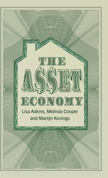 Hardcover The Asset Economy Book