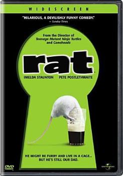 DVD Rat Book