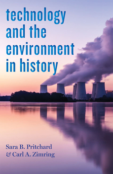 Paperback Technology and the Environment in History Book