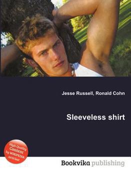 Paperback Sleeveless Shirt Book