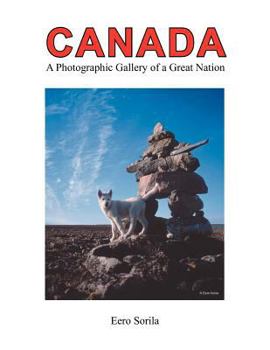Paperback Canada: Photographic Gallery of a Great Nation Book