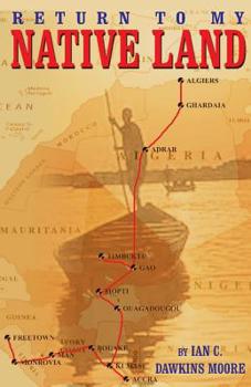 Paperback Return To My Native Land Book
