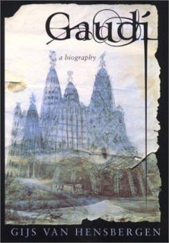 Hardcover Gaudi: A Biography Book