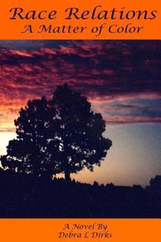 Paperback Race Relations: A Matter of Color Book