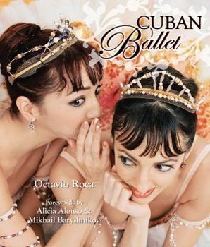 Hardcover Cuban Ballet Book