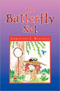 Paperback The Butterfly Net Book