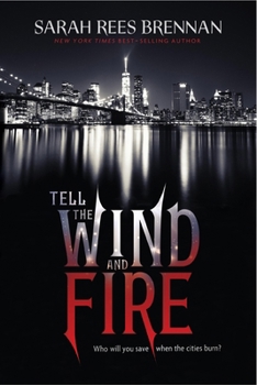 Paperback Tell the Wind and Fire Book