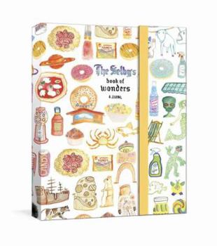 Hardcover The Selby's Book of Wonders: A Journal Book