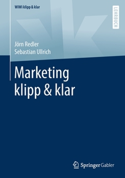 Paperback Marketing Klipp & Klar [German] Book